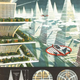 Illustration for article titled In Soviet Russian Concept Art, Fiction Sciences You!